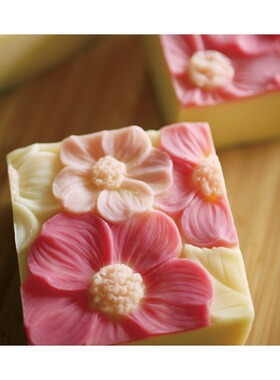 PPSOAP硅胶土司模具 食品级硅胶模保溫好 手工软模 蜡烛模 LN025A