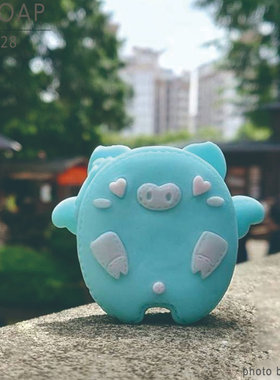 PPSOAP硅胶手工皂模具 蜡烛石膏香薰模 扩香石 DIY材料工具 LC028