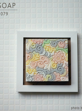 PPSOAP手工皂硅胶模具土司模 食品级模具保温好 香薰石膏模 LN079