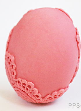 PPSOAP原创蒸糕模具 食品级硅胶模 手工皂模 巧克力烘焙模 CR024