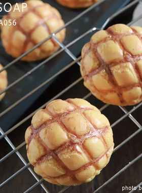 PPSOAP硅胶手工皂模具 蜡烛石膏香薰模 扩香石 DIY材料工具 CA056