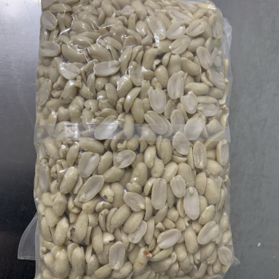 生脱皮花生去皮生花生米牛轧糖醋泡花生烫凉拌用新花生原料5斤2斤
