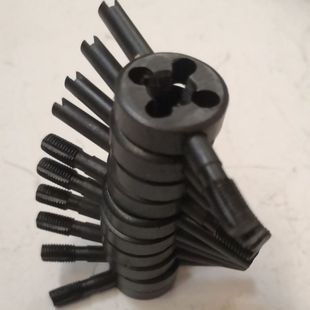 精品气门芯钥匙气门芯配件气门芯钥匙扳手高档轮胎充气黑色高压