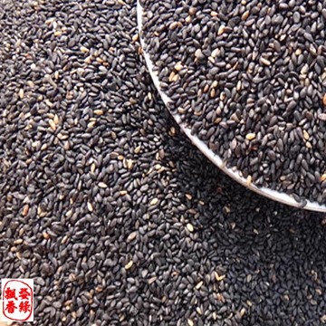 В 2024 году, новые товары Jiangxi Wuyuan Farmers, созданные черными семенами кунжута без загрязнения без загрязнения