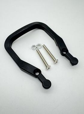 适用REMA瑞玛叉车电源连接器拉手160A320A大电流杭叉充电插头手柄