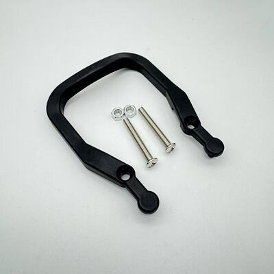 适用REMA瑞玛叉车电源连接器拉手160A320A大电流杭叉充电插头手柄