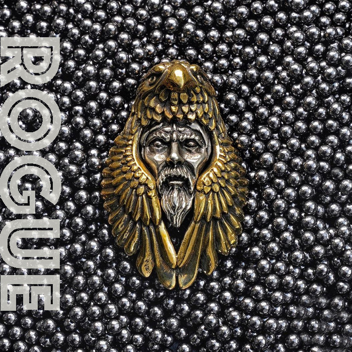 rogue伞绳编织手链手环edc手绳