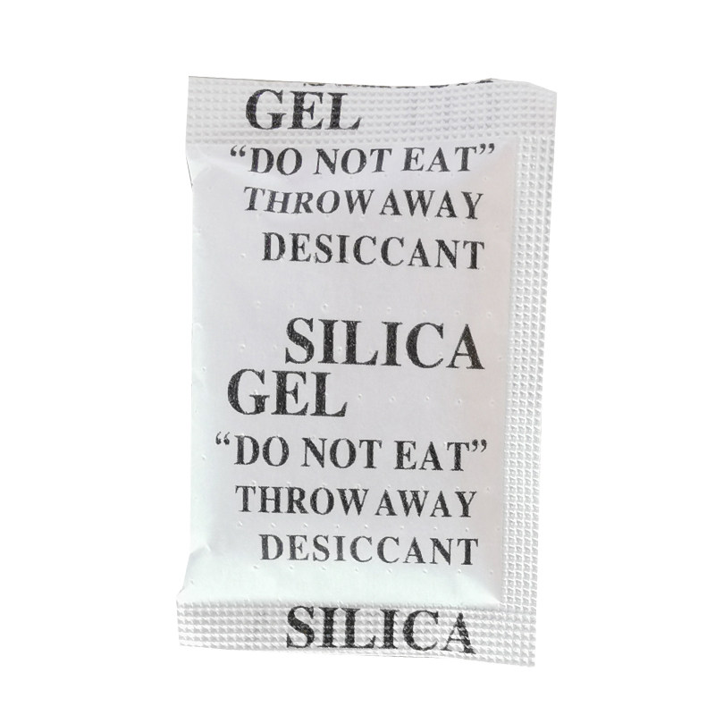 2克小包硅胶干燥剂家用电子产品干货鞋帽服装箱包茶叶字画防潮