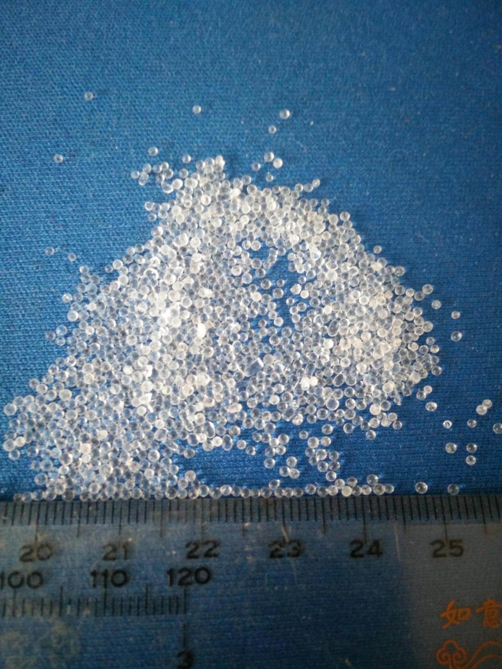 散装硅胶干燥剂0.5-1.5mm干花工业原料吸附剂重复使用防潮除湿珠