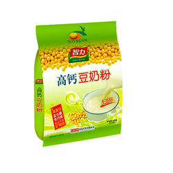 智力高钙中老年豆奶粉独立小袋装即食速溶营养冲饮豆奶早餐720g