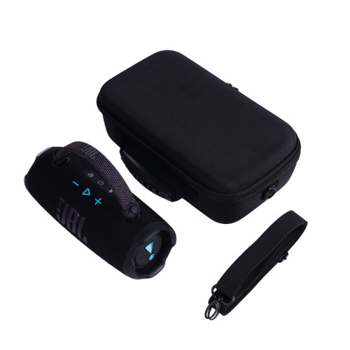 适用于JBL CHARGE6 蓝牙音箱收纳包 JBL冲击波6代收纳盒 便携收纳