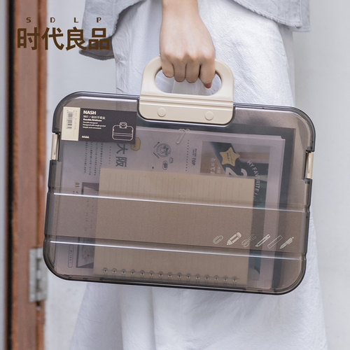 资料袋产检提书补课包防水文件盒