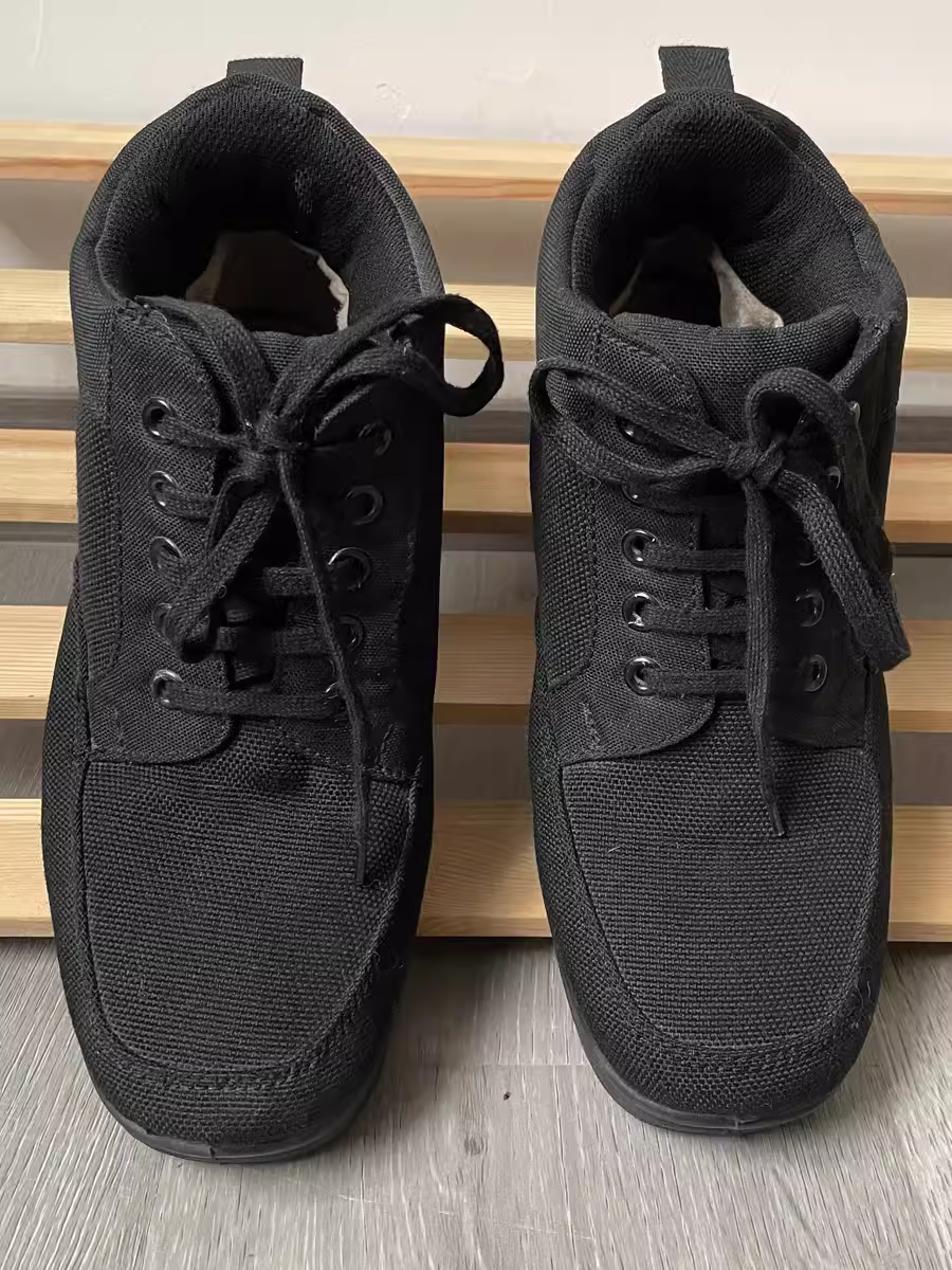 棉鞋男士/女士高帮休闲鞋舒适