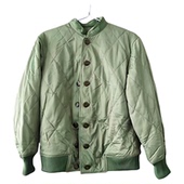 05棉衣可当外套可内穿保暖男棉上衣防寒保暖橄榄绿冬季 夹克式 棉袄