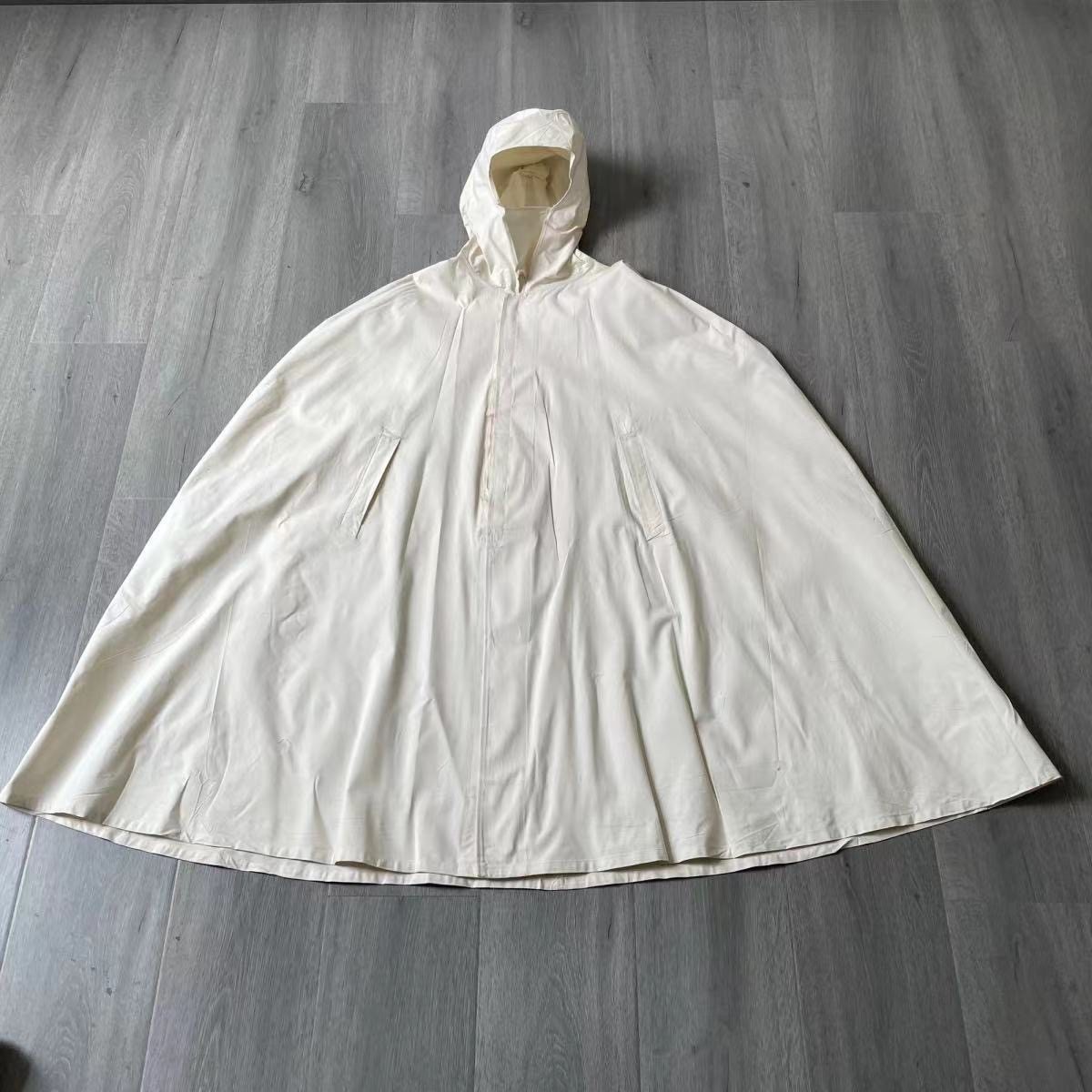 雪地伪装吉利服白色大斗篷无袖带帽厚实帆布高原防风服春夏薄款,户外/登山/野营/旅行用品,吉利服/伪装服,淘宝优惠券,粉丝福利购,淘宝优惠卷