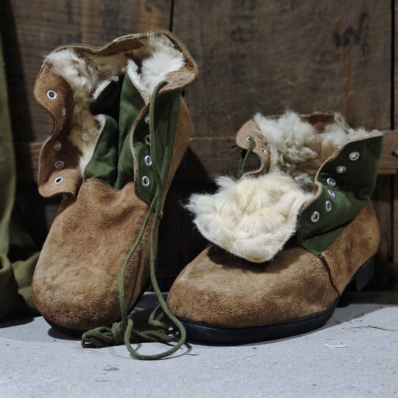 牛货！六七十年代防寒保暖大头鞋高寒羊毛皮鞋怀旧纪念菱形碎石底,户外/登山/野营/旅行用品,战术靴/飞行靴/沙漠靴,淘宝优惠券,粉丝福利购,淘宝优惠卷