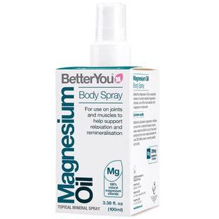You Spray Magnesium Original 100ml Oil Better