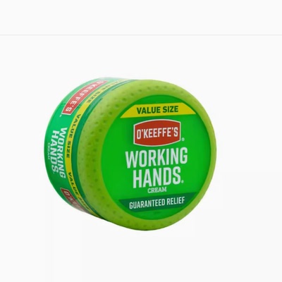 美国代购O'Keeffe's Working Hands Hand Cream, For Extremely