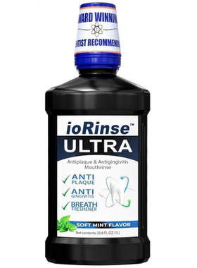 现货ioRinse Ultra is The Most Dentist-Recommended Periodonta