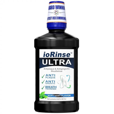 现货ioRinse Ultra is The Most Dentist-Recommended Periodonta