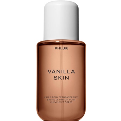 PHLUR Vanilla Skin Body Mist, 8 Fl Oz - Hair and Body Perfum