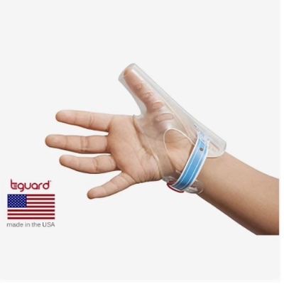 TGuard AeroThumb Treatment Kit Stop Thumbsucking 大拇食中指