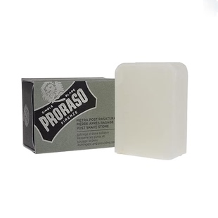 Proraso Alum Count Natural Stone Shave Post Block