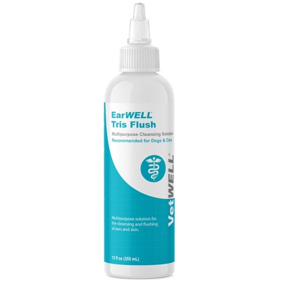 VetWELL Dog Ear Cleaner Solution