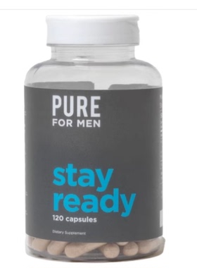 国内现货美国Pure for Men Original Cleanliness Stay Ready