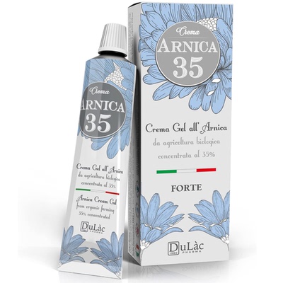 Dulàc Natural Arnica Gel Cream Extra Strong 2.53 Fl Oz wi