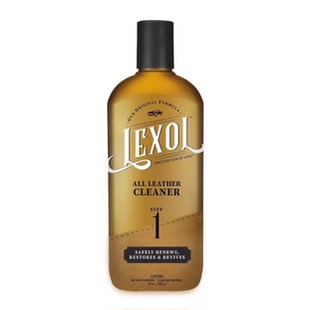 Lexol Leather Conditioner Cleaner Kit皮革清洁养护理1008 1108