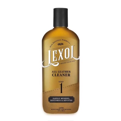Lexol Leather Conditioner Cleaner Kit皮革清洁养护理1008 1108