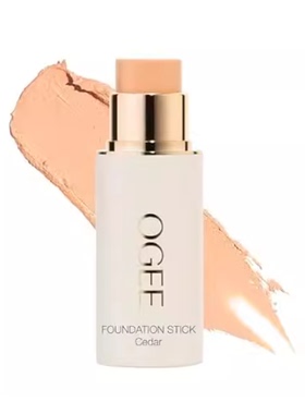 Ogee Sculpted Complexion Foundation Stick (Cedar 1.20C -
