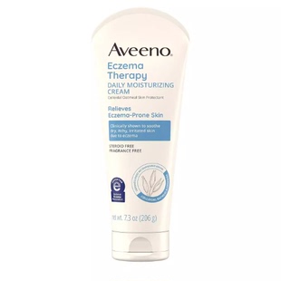 Daily Sens Aveeno Therapy Cream for Body Eczema Moisturizing