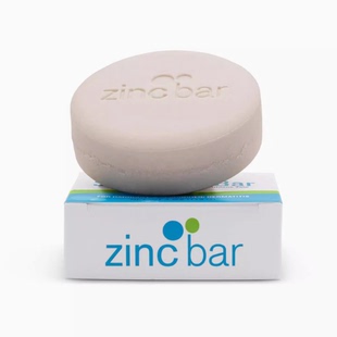 DermaHarmony 2% Pyrithione Zinc Shampoo Bar for dandruff