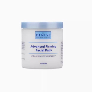 美国代购 Facial Count Firming 100 Advanced Denese Dr. Pads