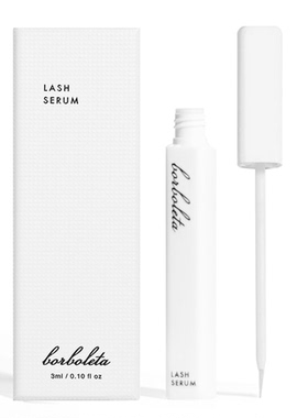 Borboleta Lash Serum - Eyelash Serum for Longer， Thicker，