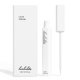 Borboleta Lash Serum - Eyelash Serum for Longer, Thicker,