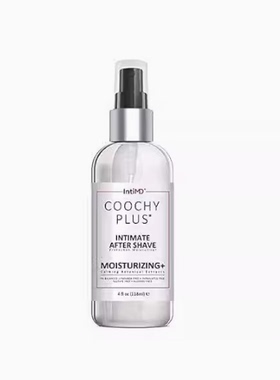 COOCHY Intimate After Shave Protection Moisturizer Plus B