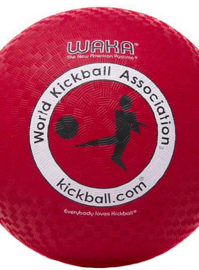 WAKA Official Kickball - Adult 10