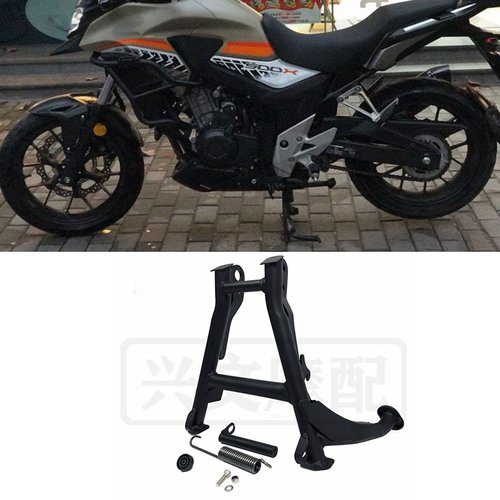 本田CB500XCB400X改装大撑车架