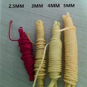 尼龙绳 捆绑绳 打包绳 凉衣绳 园艺绳 胶丝绳 聚乙烯绳 结实耐用