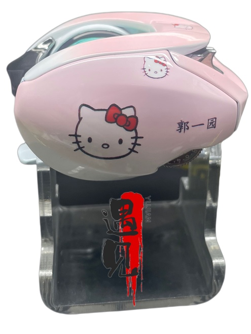 喷漆水滴轮改色水滴轮