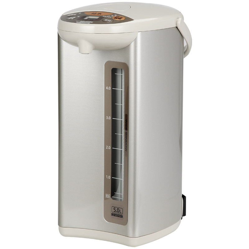 ZOJIRUSHI/象印 CD-WDH50C电热水瓶家用不锈钢保温烧水电热水壶5L在类目 厨房电器, 电热水壶中 - 来自Buy2taobao.com提供专业的淘宝代购服务