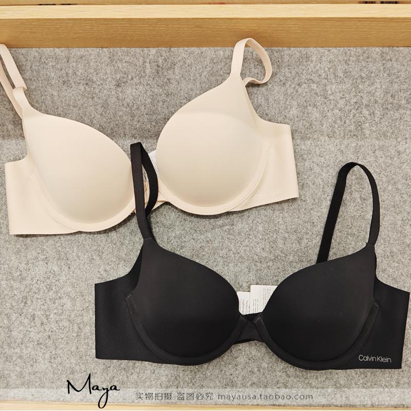 QF7421AD无痕舒适薄衬垫文胸