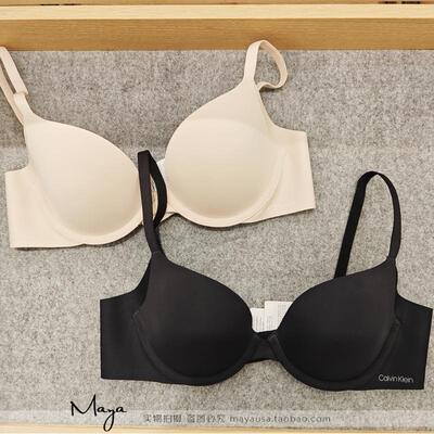 QF7421AD无痕舒适薄衬垫文胸