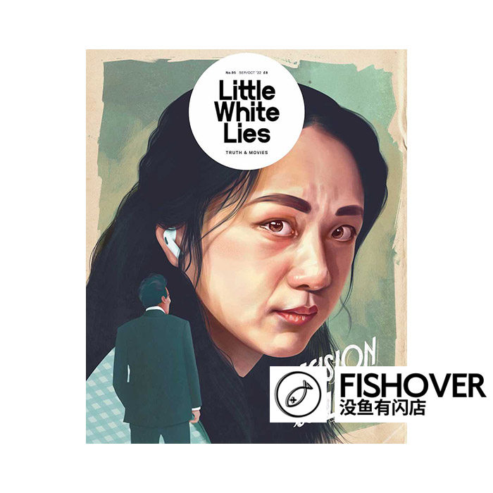 Little White Lies | #95 | 现货 | 海报杂志周边卡片