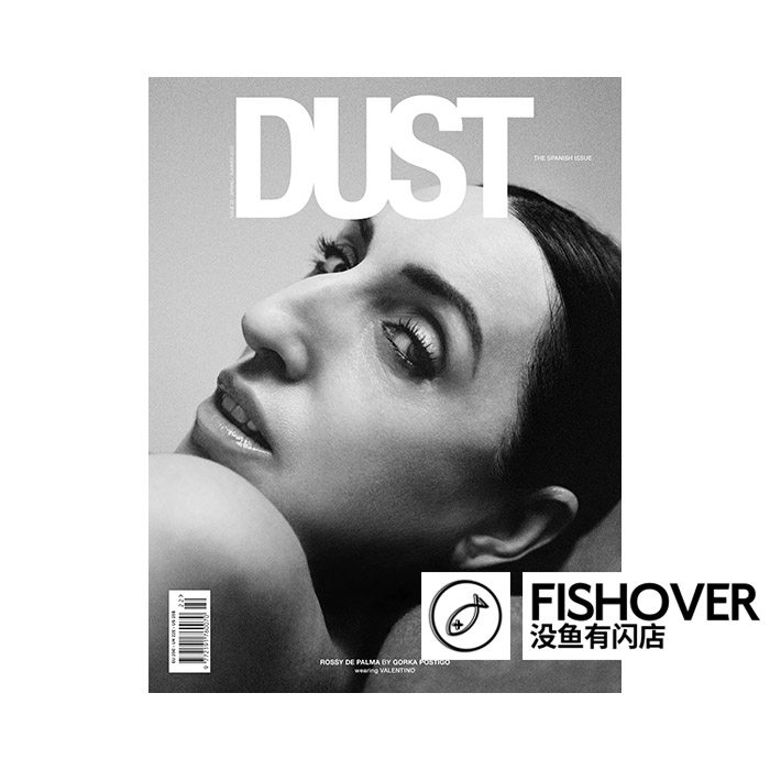 Dust | #22 | 现货 | 海报杂志周边卡片