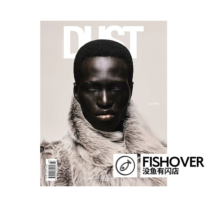 Dust | #23 | 现货 | 海报杂志周边卡片
