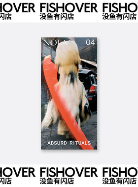 NOIA | #4 | 现货 | 海报杂志周边卡片